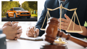 Personal injury lawyer discussing fees with client in USA 2025