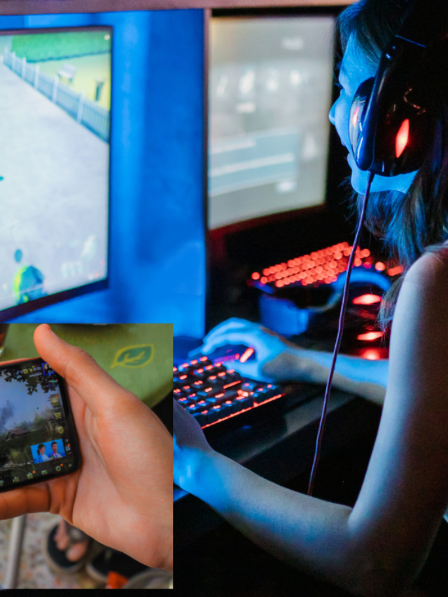 ऑनलाइन गेमिंग और ई-स्पोर्ट्स का भविष्य 2025 | India’s Gaming Revolution