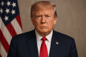 Donald Trump अमेरिका के 47वें राष्ट्रपति 2025